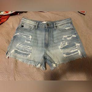 KanCan jean shorts